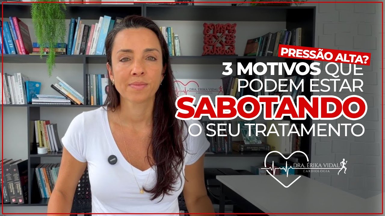 Pressão Alta Tem Reversão? 3 Causas Comuns Que Pouca Gente Leva a Sério