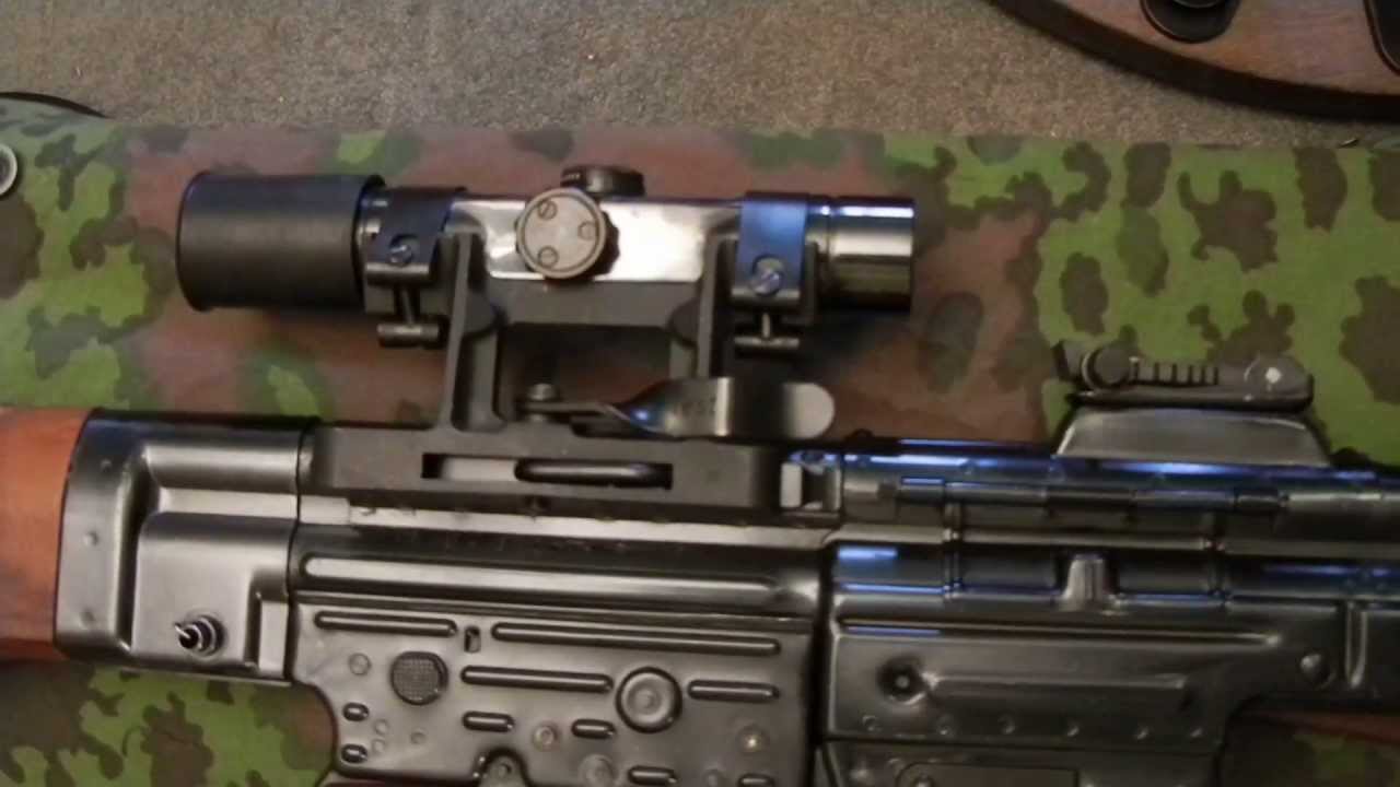 K98/ G43 Sniper Rifles