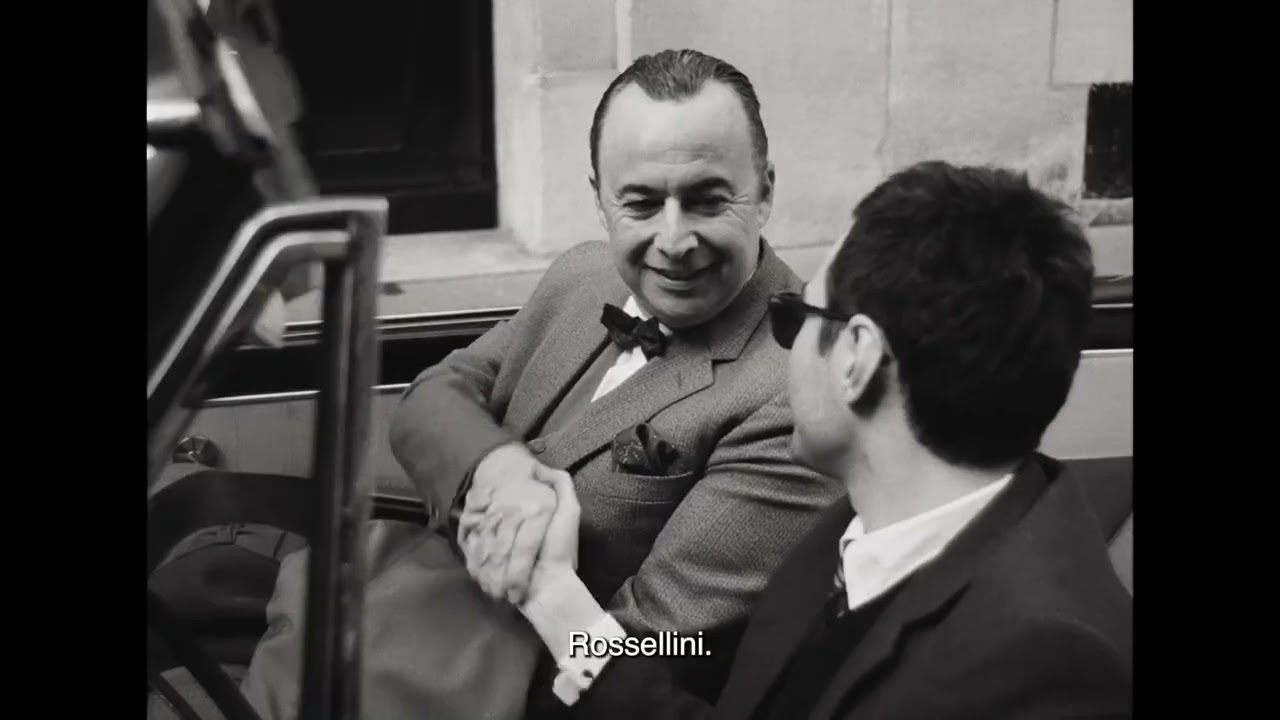 'Nouvelle Vague', trailer