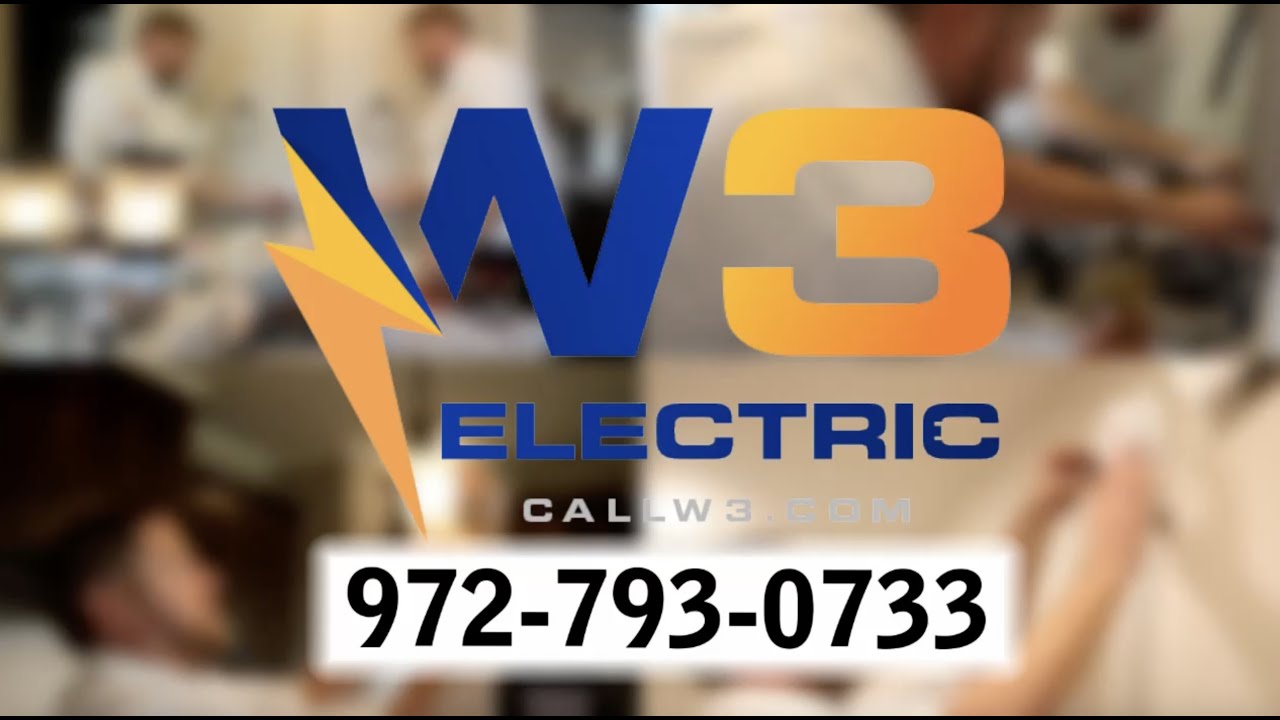 ELECTRICIAN NEAR ME: W3 Electric is everywhere!