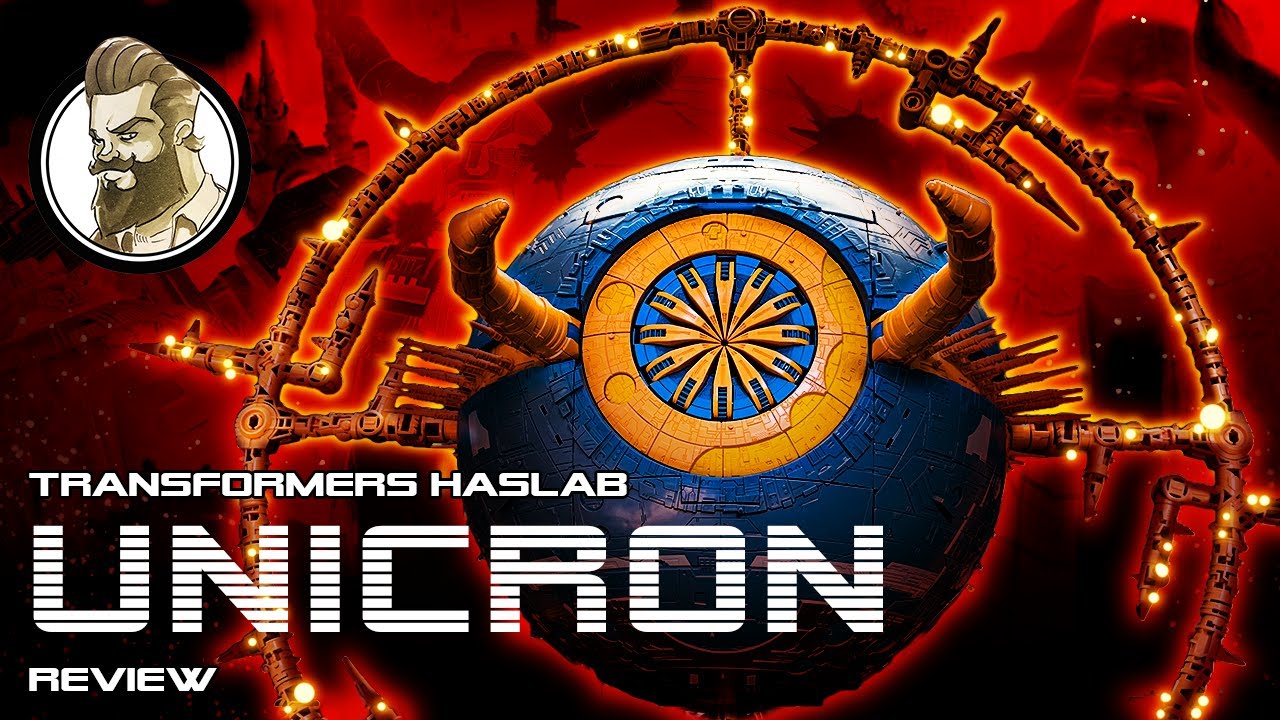 HasLab UNICRON - Chaos Bringer, Wallet Destroyer