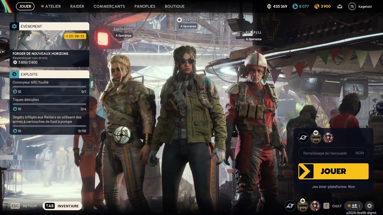 Arc Raiders : Epreuves – Nuit blanche, loot épique & action non-stop ! 🚀🌙✨ Part 2