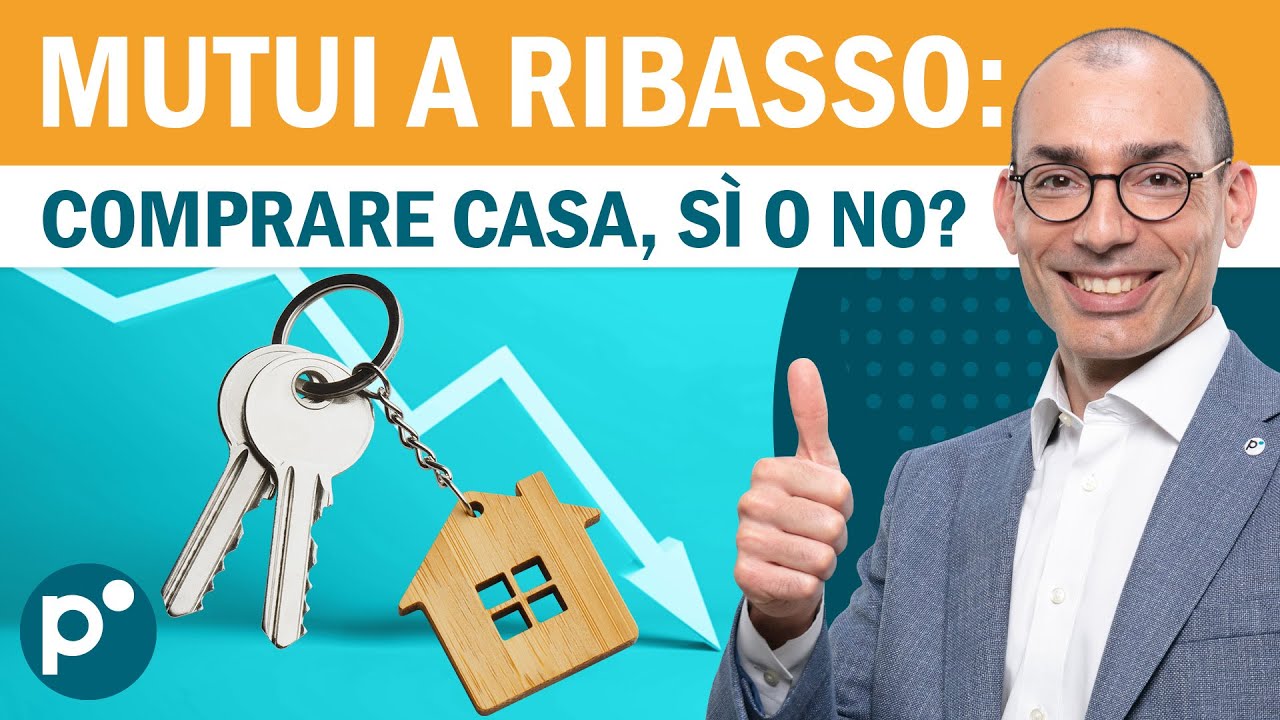 Mutui in Discesa: le Opportunità di Fine Anno!