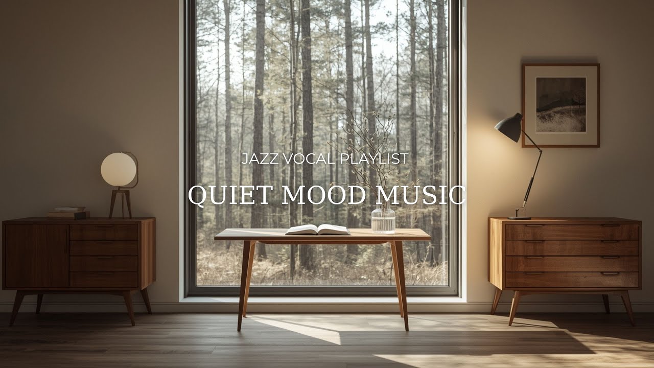[Playlist] Soft Jazz - relaxation, reading, and jazz pop songs in a space overflowing with romance