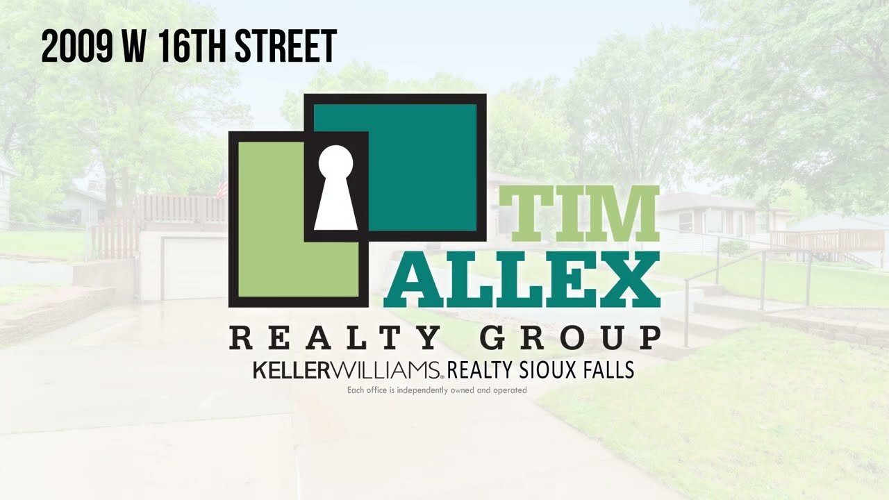 2009 W. 16th St, Sioux Falls, SD 57104