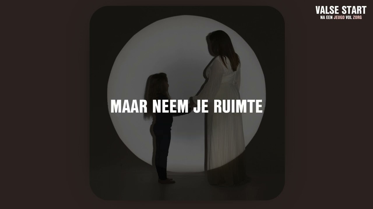 Moraya - Tijd voor mij (Lyricsvideo)