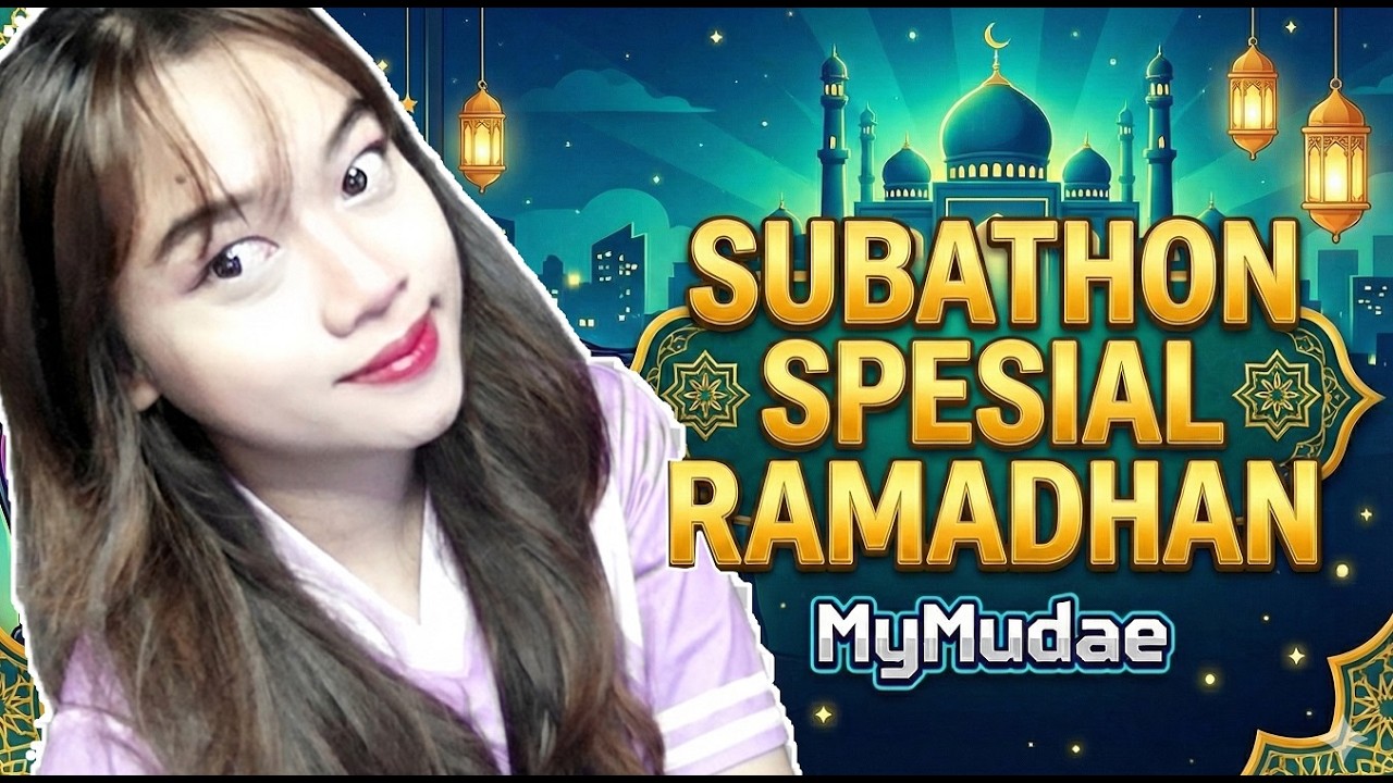SUBATHON DAY 17 BULAN PUASA pt2 #valorant #gta #gtarp #imeroleplay #roblox #subathon