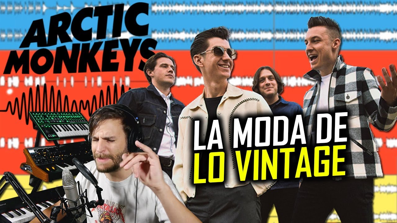DECONSTRUYENDO A ARCTIC MONKEYS | ShaunTrack