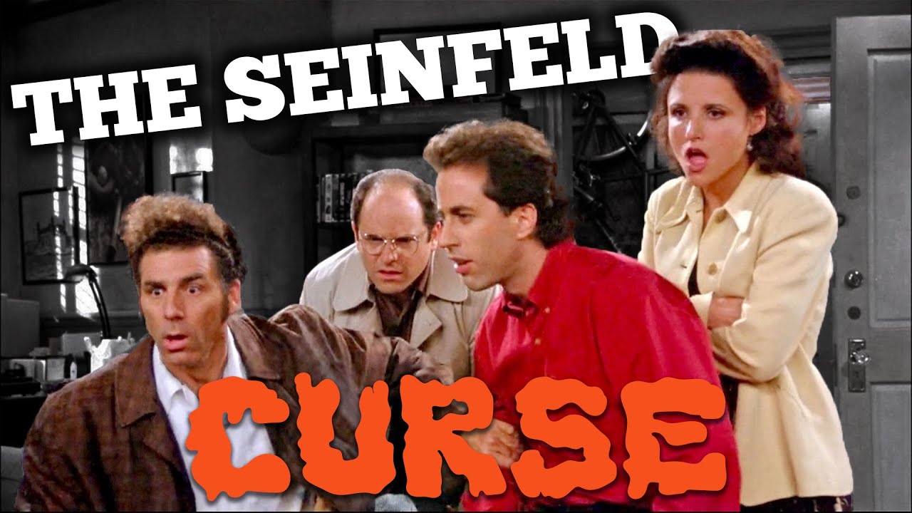 The Curious Case of the Seinfeld Curse