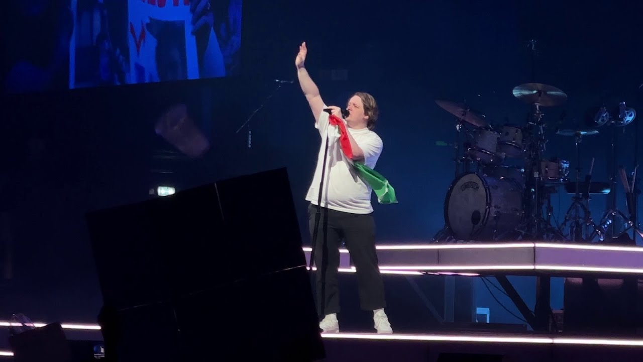 Lewis Capaldi Live at Mediolanum Forum, Assago (Milano 31 05 2023)