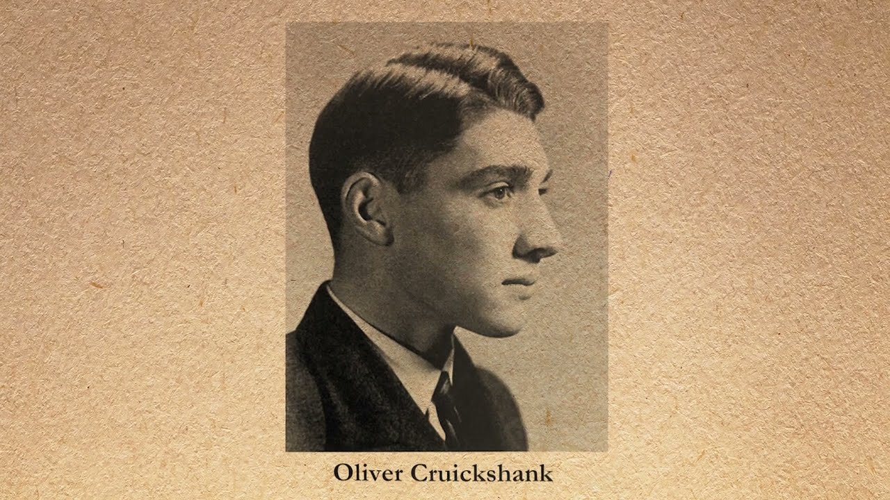 Oliver Cruickshank - Dunedin Anzac Profiles