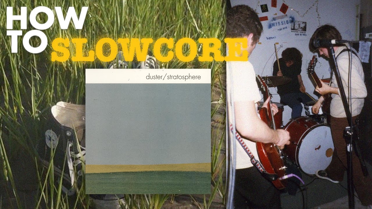How To Make Slowcore Songs (Sad Tik Tok Slideshow Music)