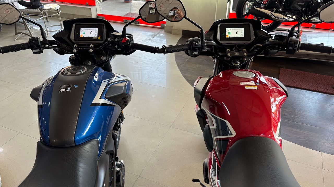 दोनों में ₹36,000 का अन्तर कौन सी लें 2025 Honda SP160 Vs Honda SP125 Detailed Comparison | price
