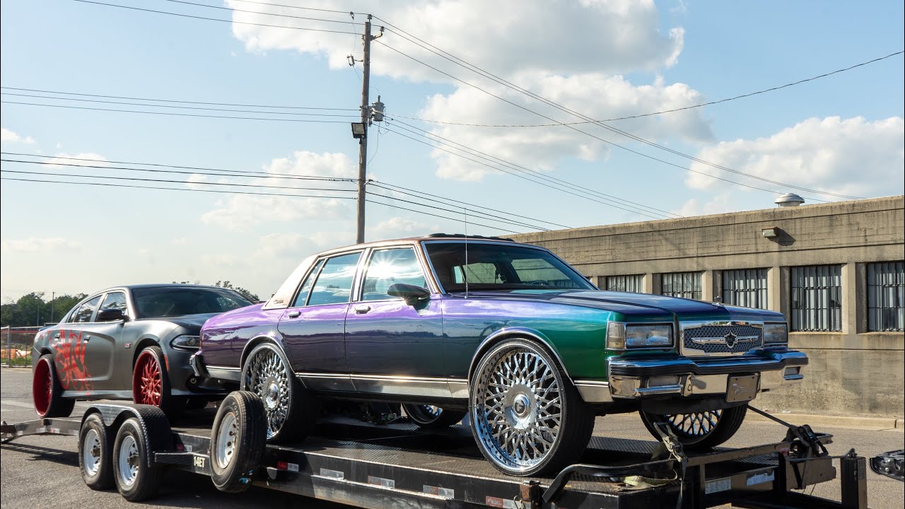 CAN I STUNT CAR & BIKE SHOW MEMPHIS TENNESSEE, Big Rims, Custom Cars, Donks, Box Chevys, SUVs, Pt 3