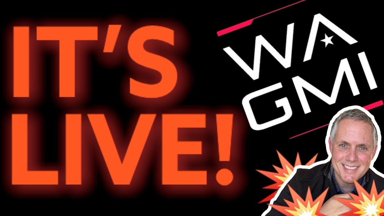 WAGMI - AMAZING GAME! AMAZING TEAM! THE BETA IS OUT NOW! LEARN MORE ABOUT WAGMI DEFENSE!