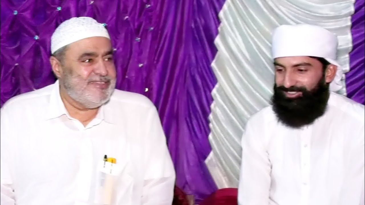 Hazrat Khawaja Nasar Ul Mehmood Sahib & Khawaja Abdul Rahman sahib ki aik Shadi pay Amad Taunsa