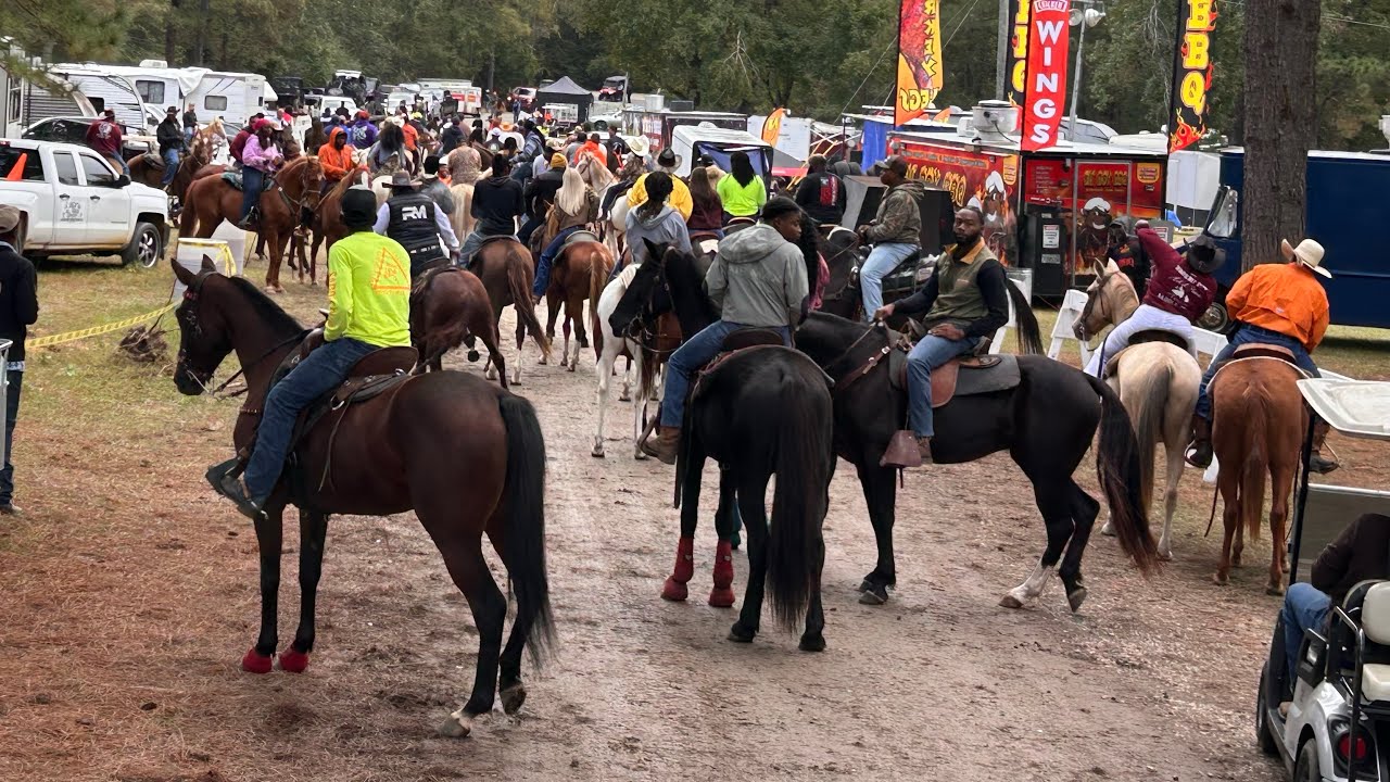 Tri-County Saddle Club Trailride 2025 🤠🐎 #cowboy #horse #cowgirl #bootsontheground #arenagameplay