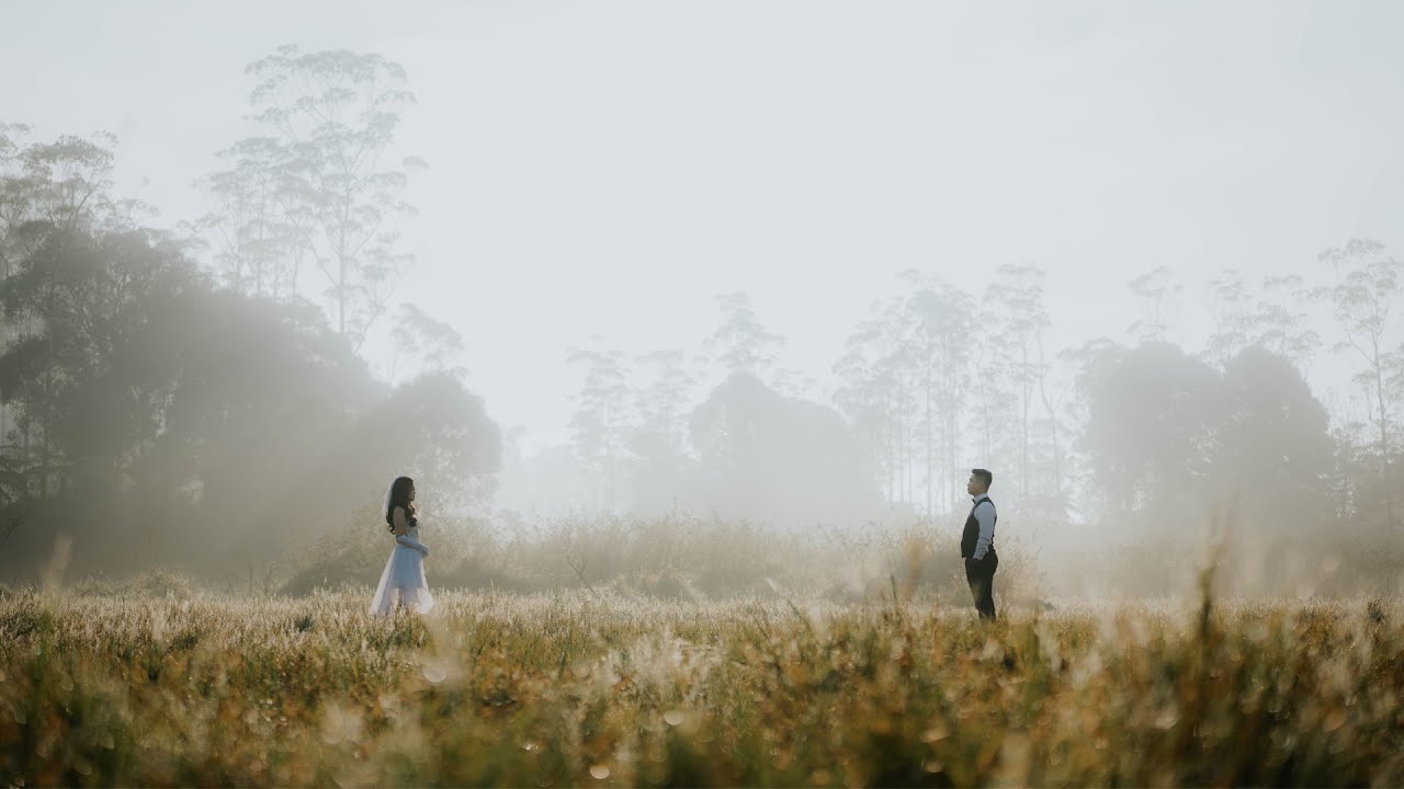 Prewedding of Rifandi & Cindy