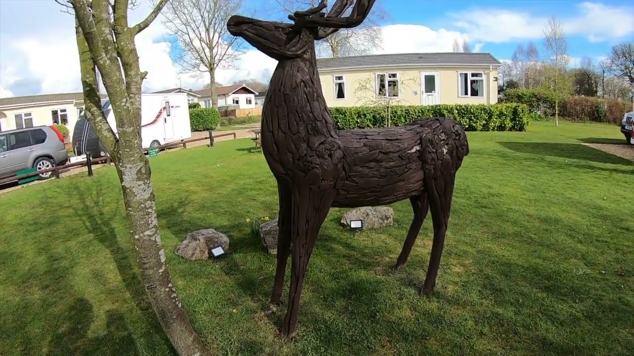 Lamb Cottage Caravan Park Northwich