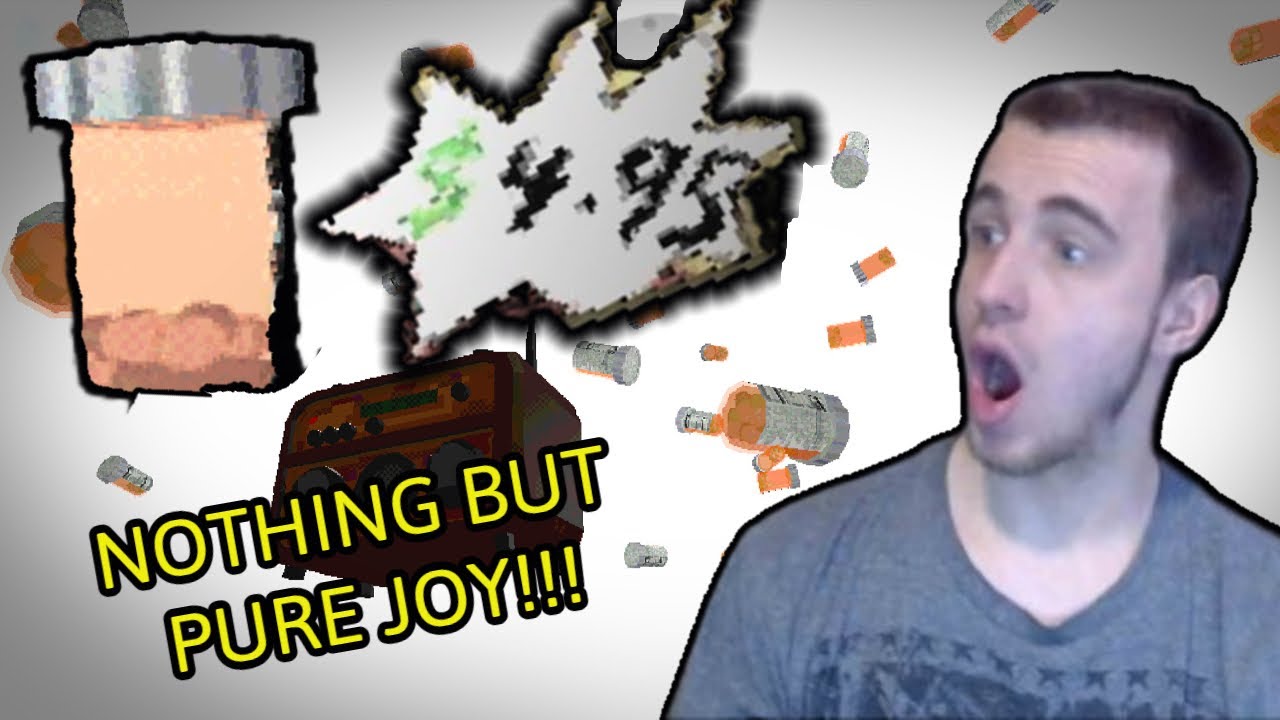 THIS MAGICAL PILL WILL TAKE ALL YOUR PROBLEMS AWAY! - Deceived Of Joy
