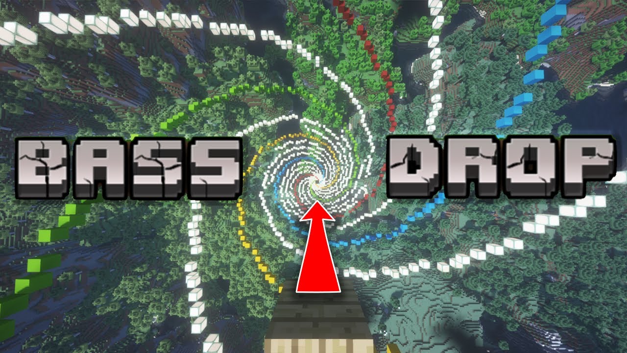 I attempted building the CRAZIEST Music Sync ever in Minecraft&hellip;