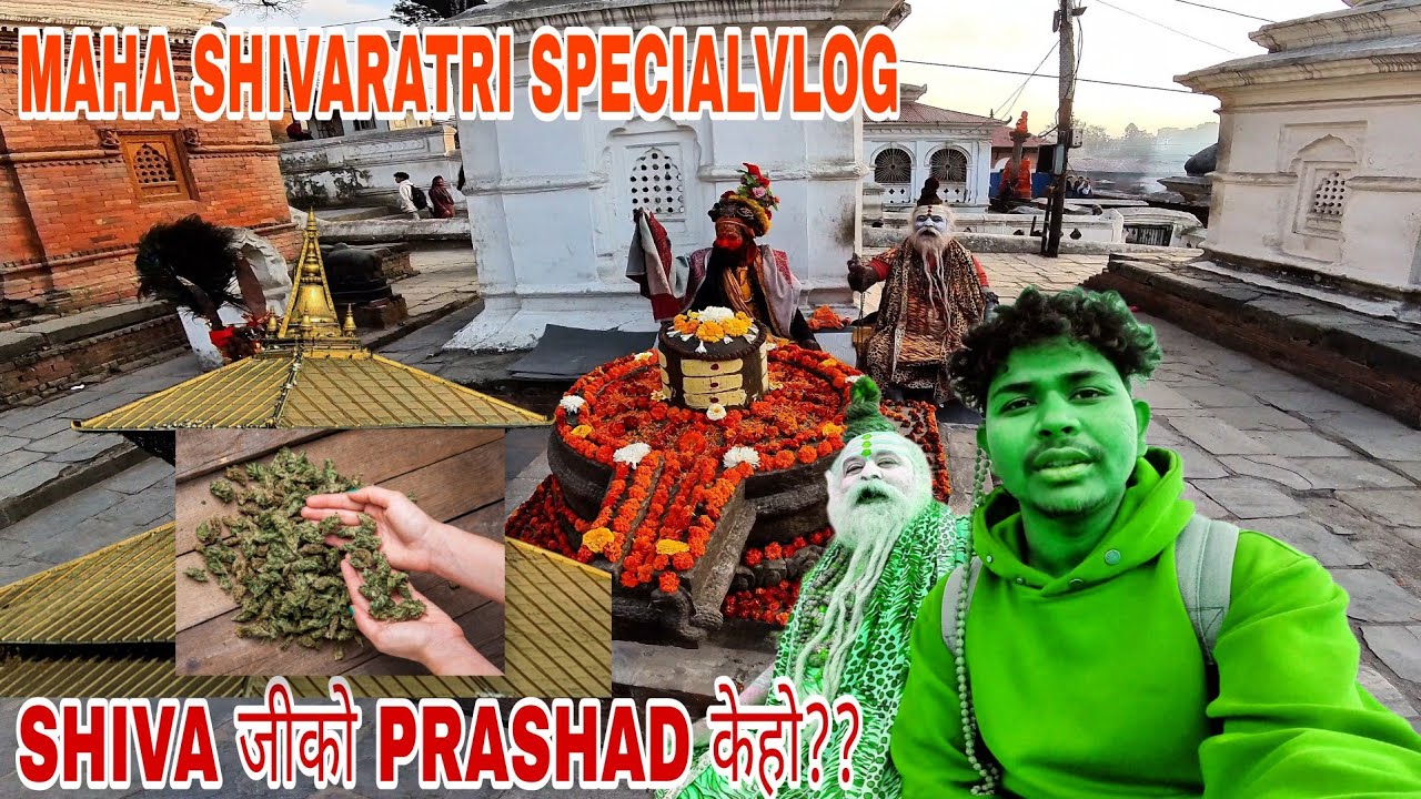 MAHA SHIVARATRI SPECIAL VLOG 
