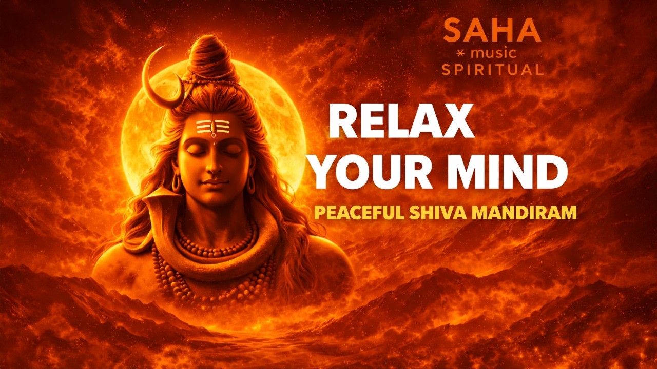 Live - Instant Peace for Your Mind and Soul | Divine Shiva Song | Om Namah Shivaya