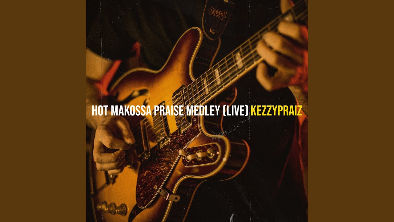 Hot Makossa Praise Medley (Live)
