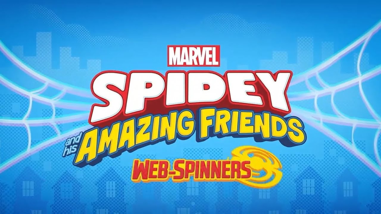 Spidey And His Amazing Friends - Season 2 Intro