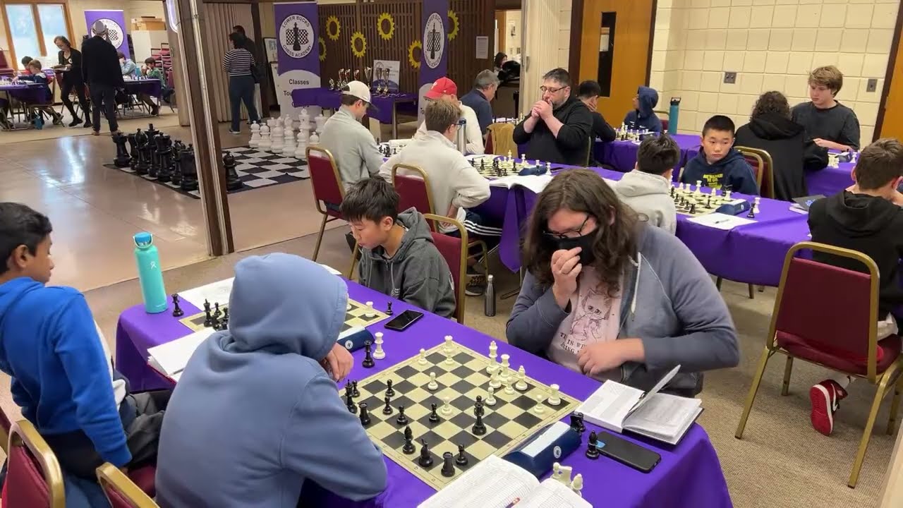 2nd Saturday Chess Fest