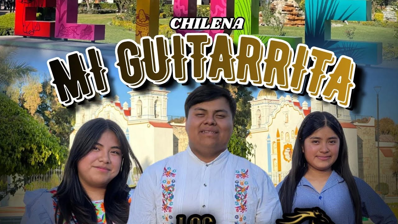 MI GUITARRITA | VIDEOCLIP OFICAL | LOS TRAVIEZOS DEL RANCHO 