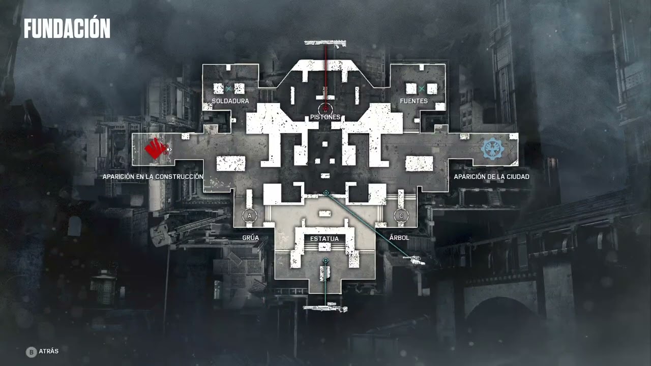 Increíble desempeño en CHALLS #6 vs el jugador con más horas de gears 4