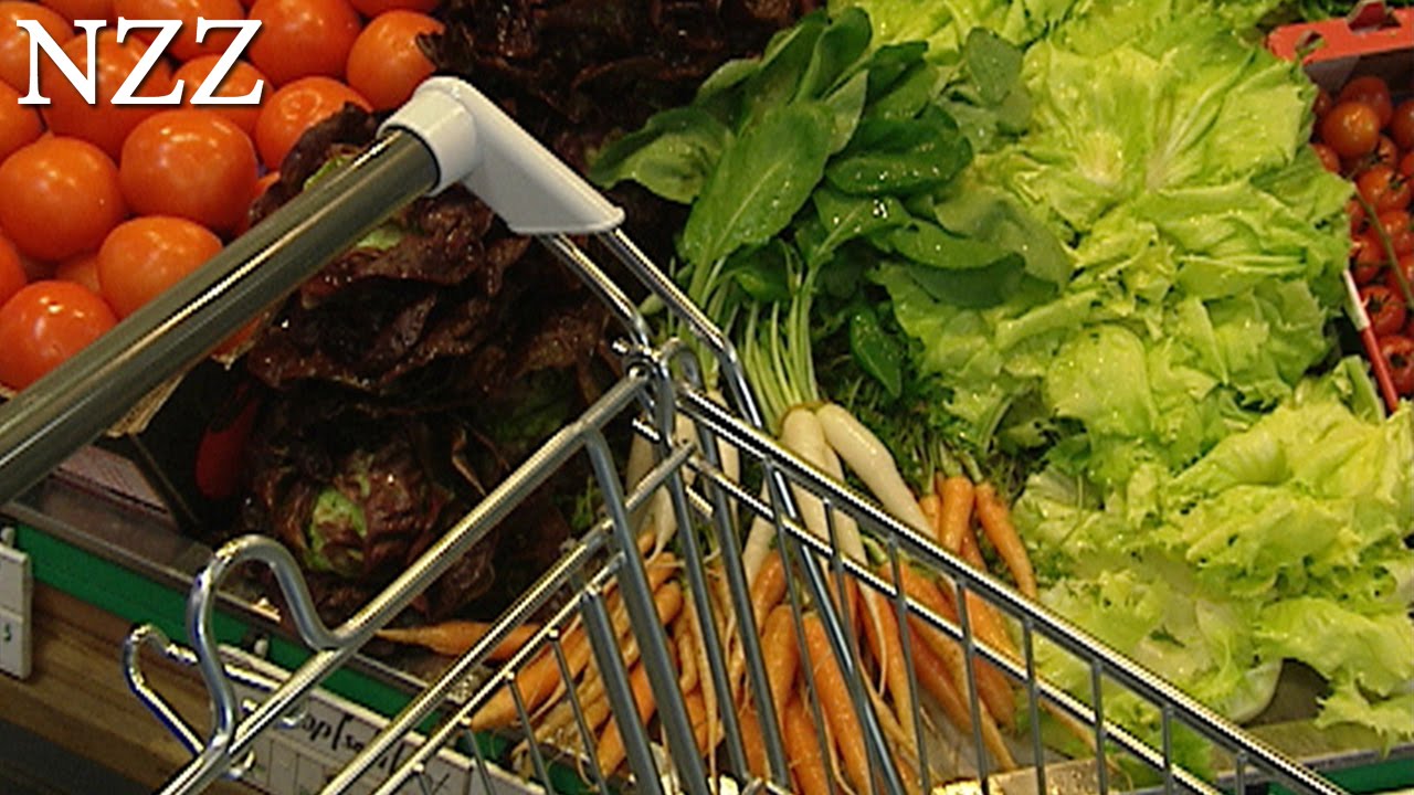Supermarkt: die umworbene Kundschaft - Dokumentation von NZZ Format (2005)