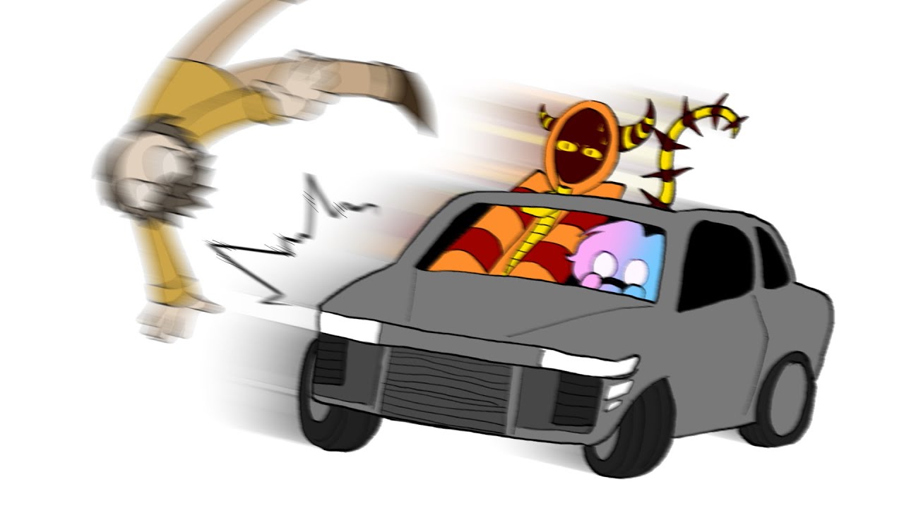 NICE CAR ETHAN | feat. 
