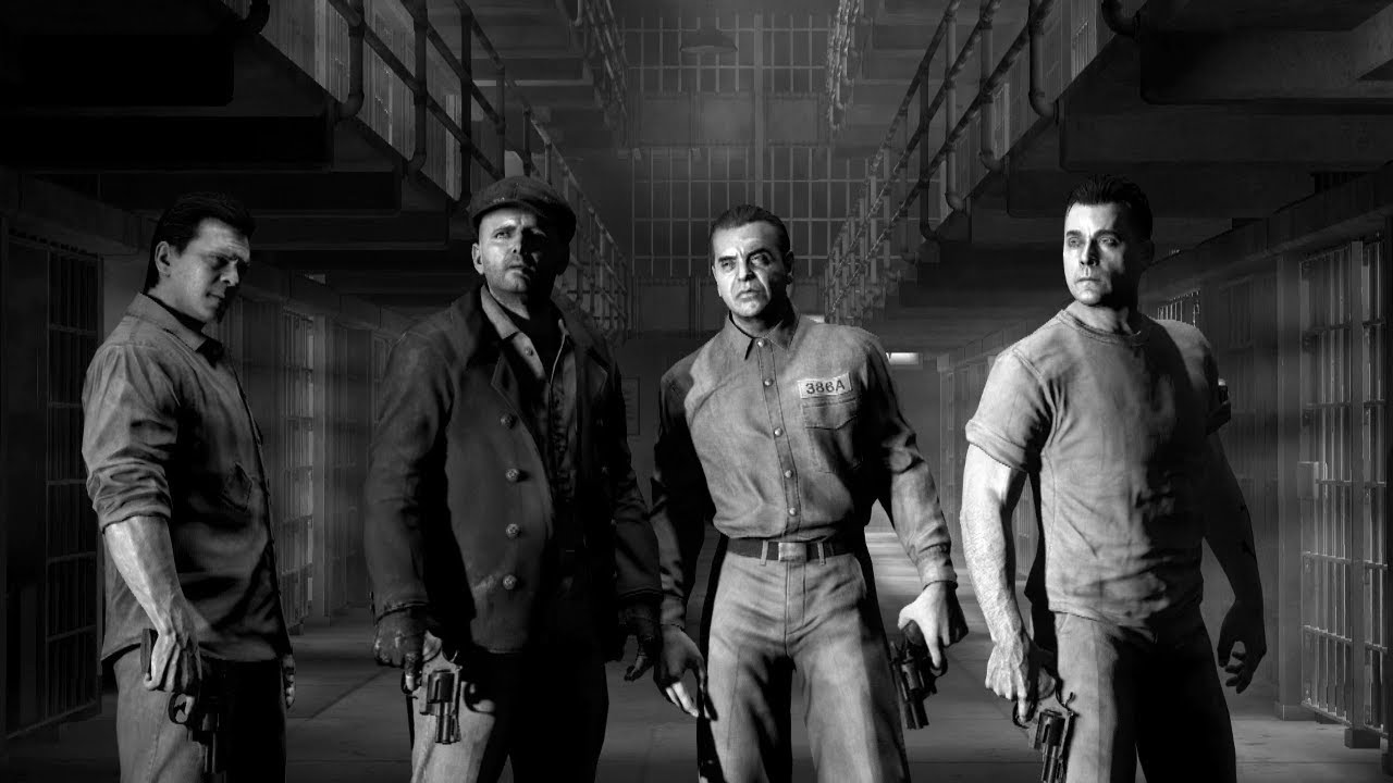 Mob of the Dead Character Bios - Official Call of Duty: Black Ops 2 Video