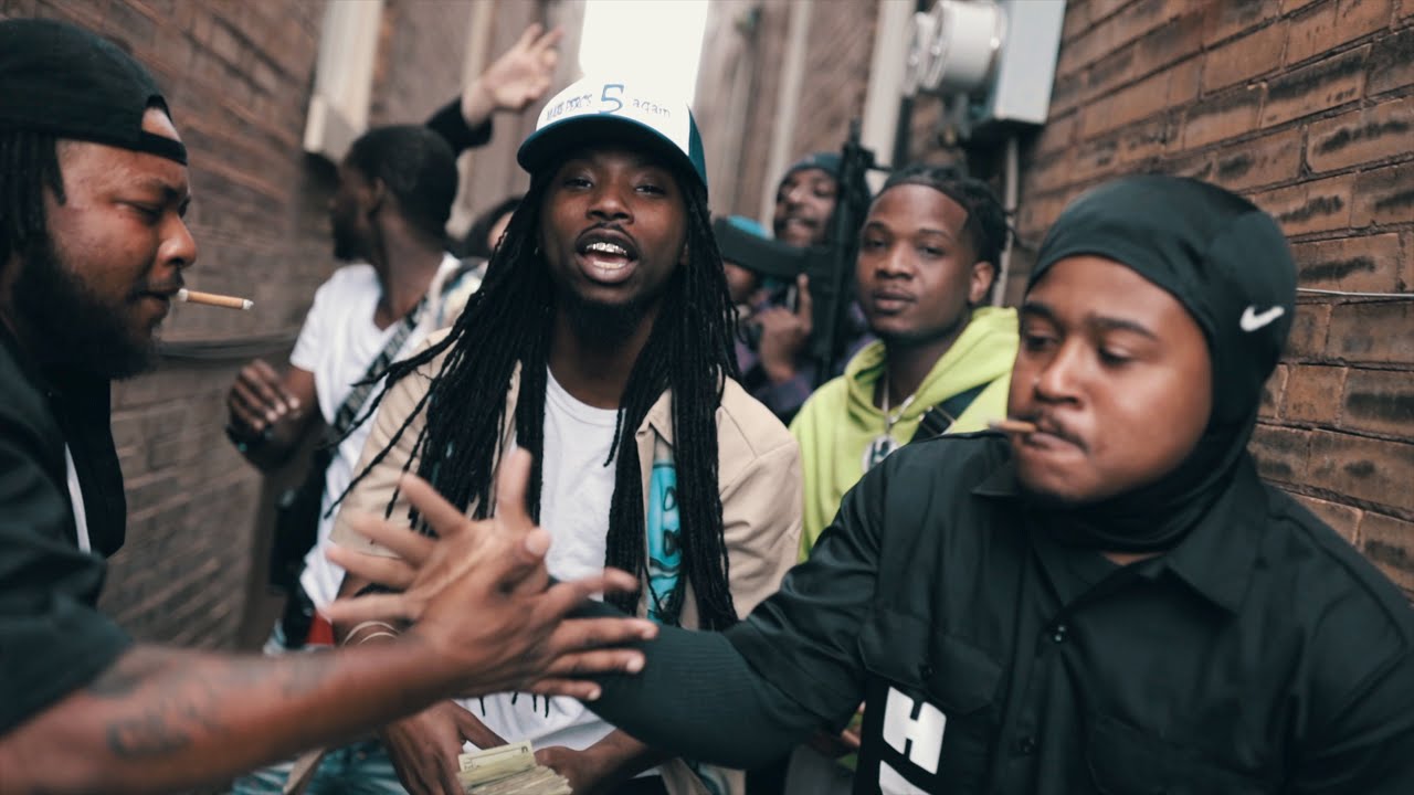 Richie Tenz - Big 5 Clan Rally / Shot By @NicoNelMedia