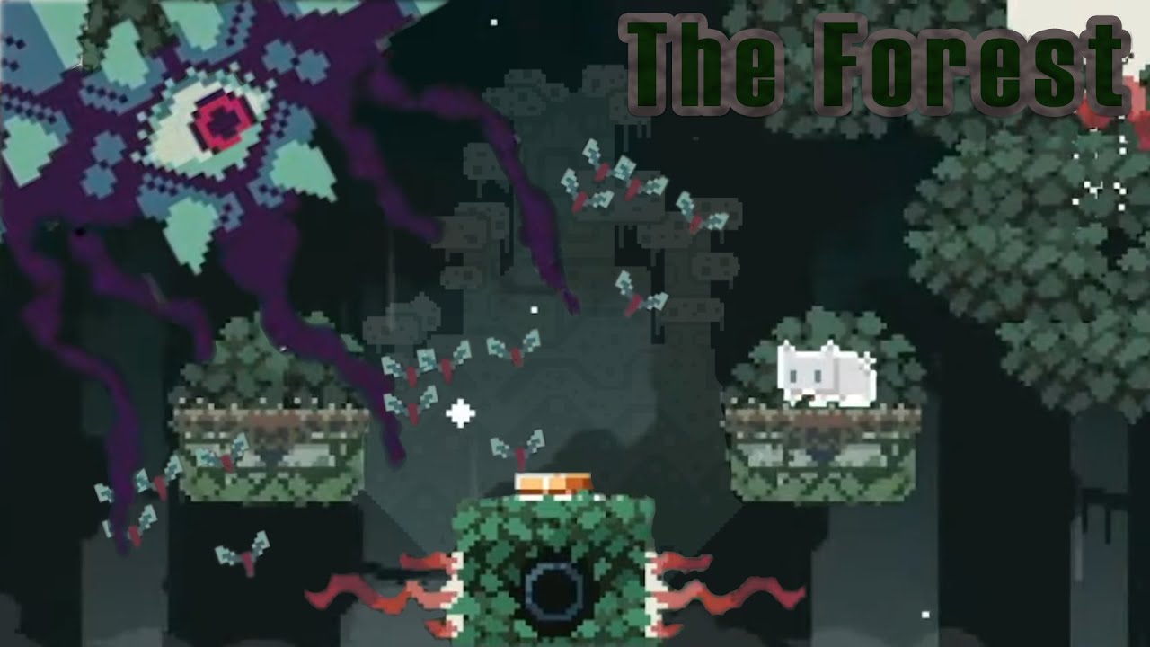 Nameless Cat: The Forest