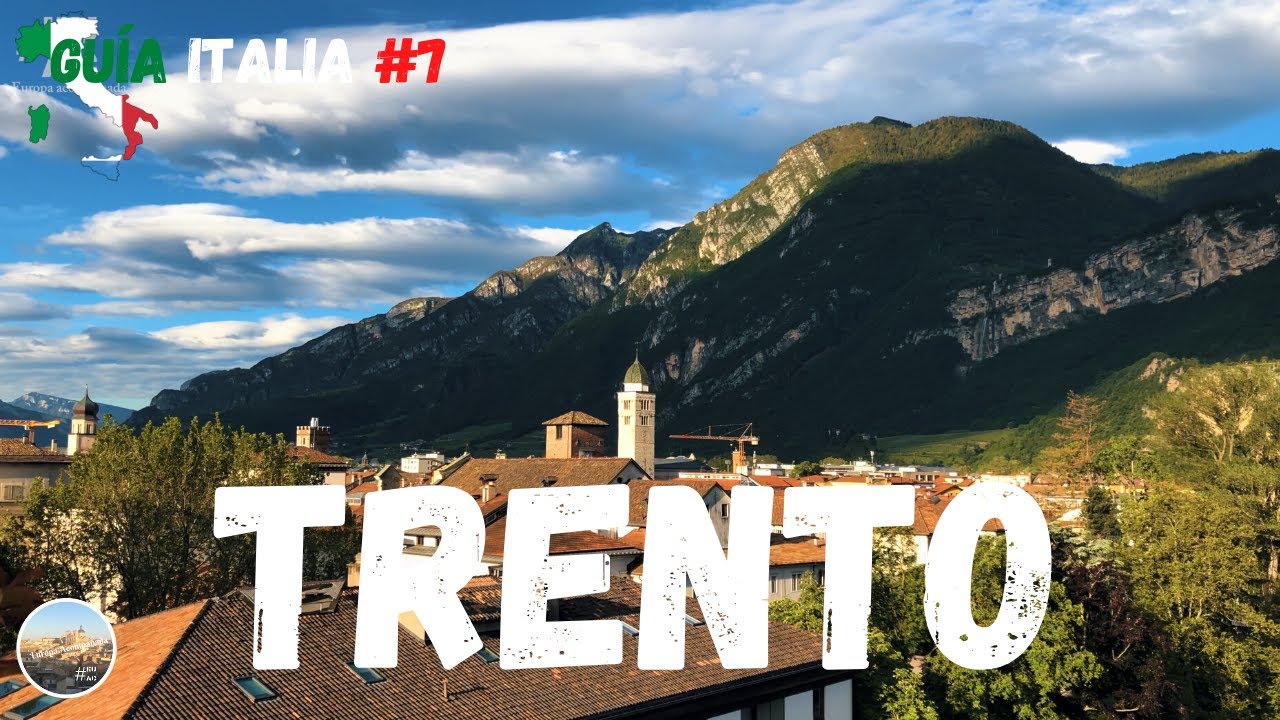 TRENTO, que ver en la ciudad del Trentino. Italia #7