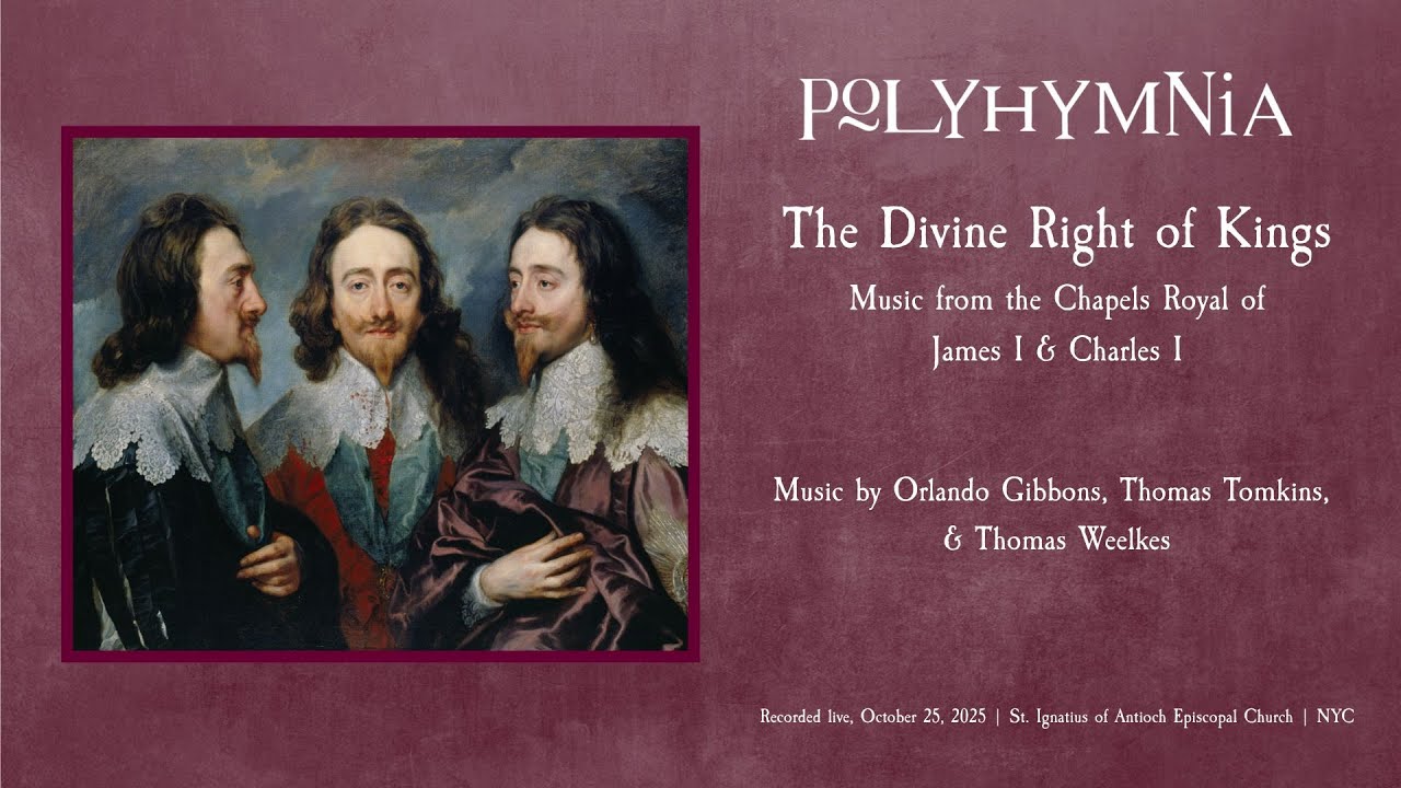 The Divine Right of Kings
