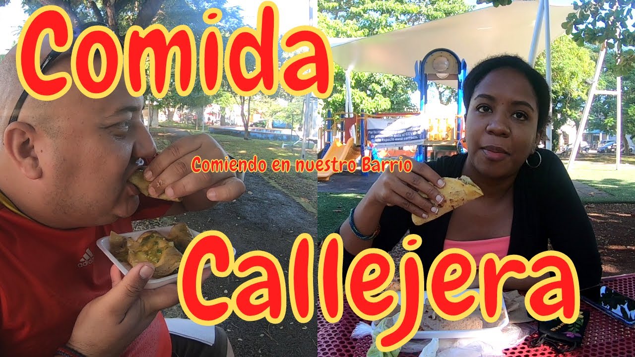 Comer en Mérida ✅ ║ Comida callejera 🔴 ║