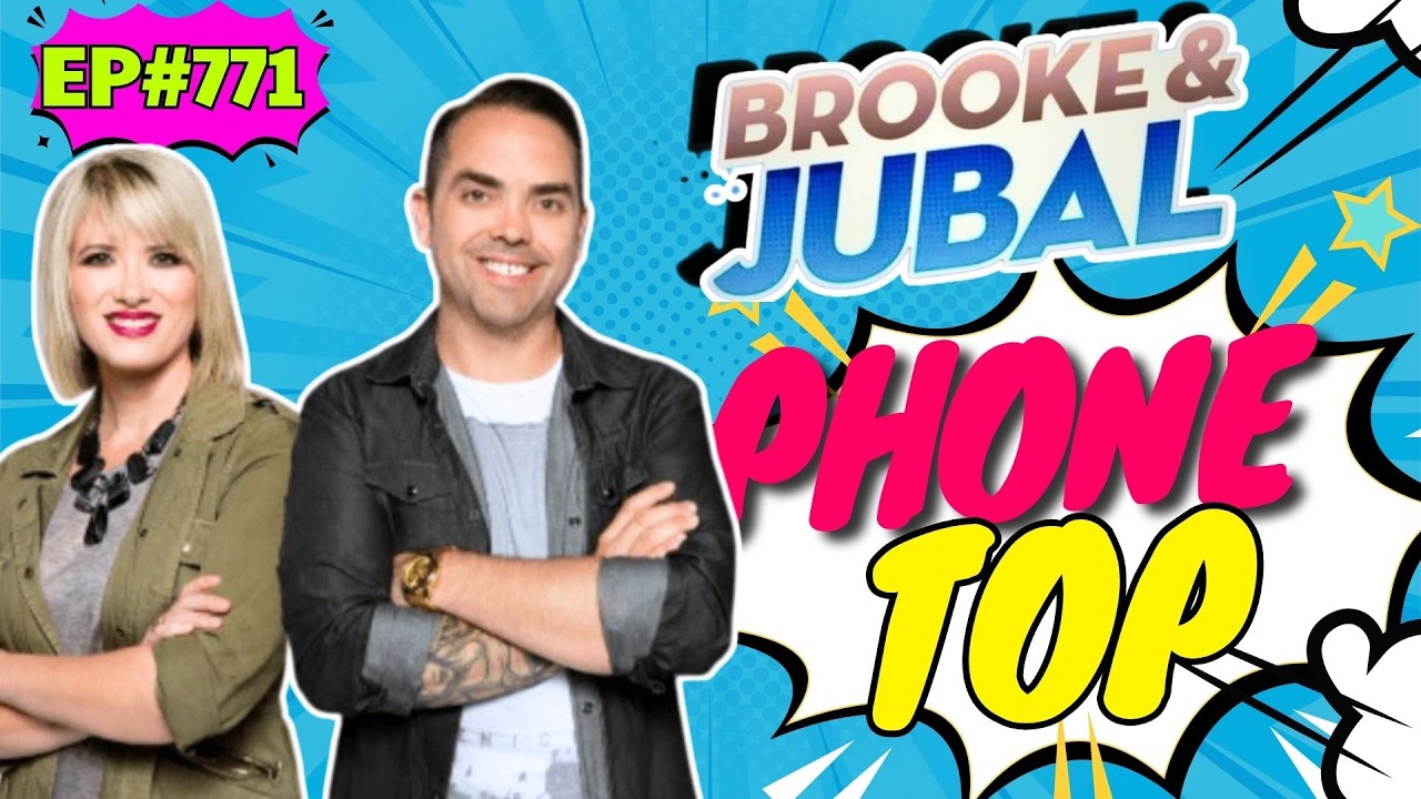 Prank Call 2026 | Top Funniest Brooke and Jubal Prank Calls Ever! 😂📞 | EP# 771 | Prank call