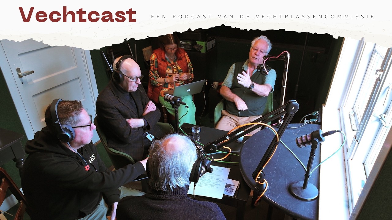 Vechtcast #17 - Zandpad splijt Stichtse Vecht: stevig debat over veiligheid en doorstroming