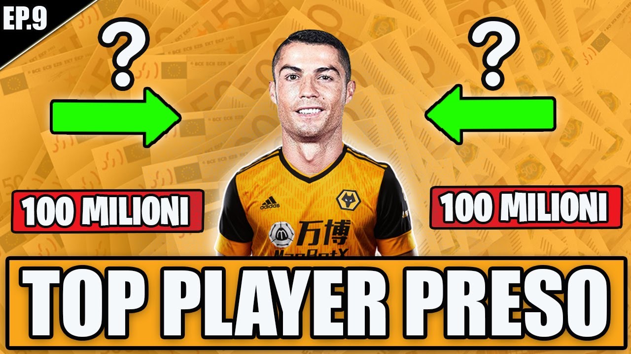 💸 SUPER ACQUISTO! TOP PLAYER COMPRATO! + 100 MILIONI SPESI TOTALI! FIFA 21 CARRIERA ALLENATORE #9