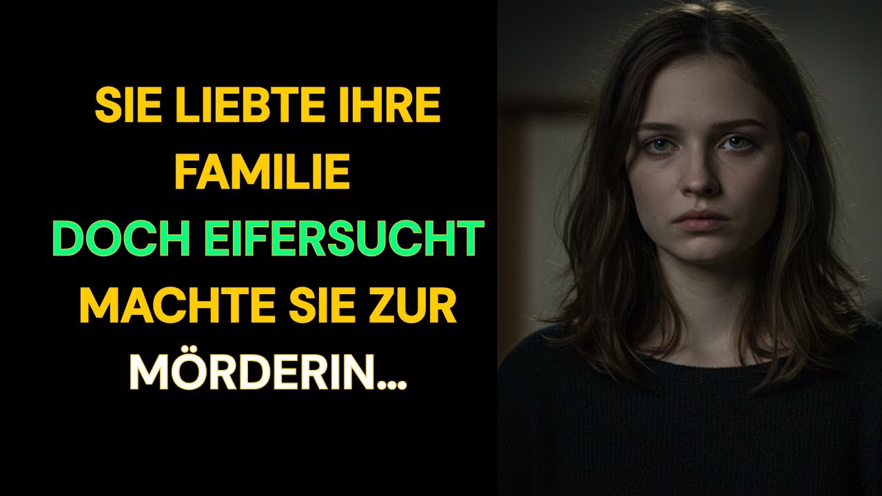 Eine Familie im Schatten der Eifersucht – Die wahre Geschichte eines unfassbaren Verbrechens...