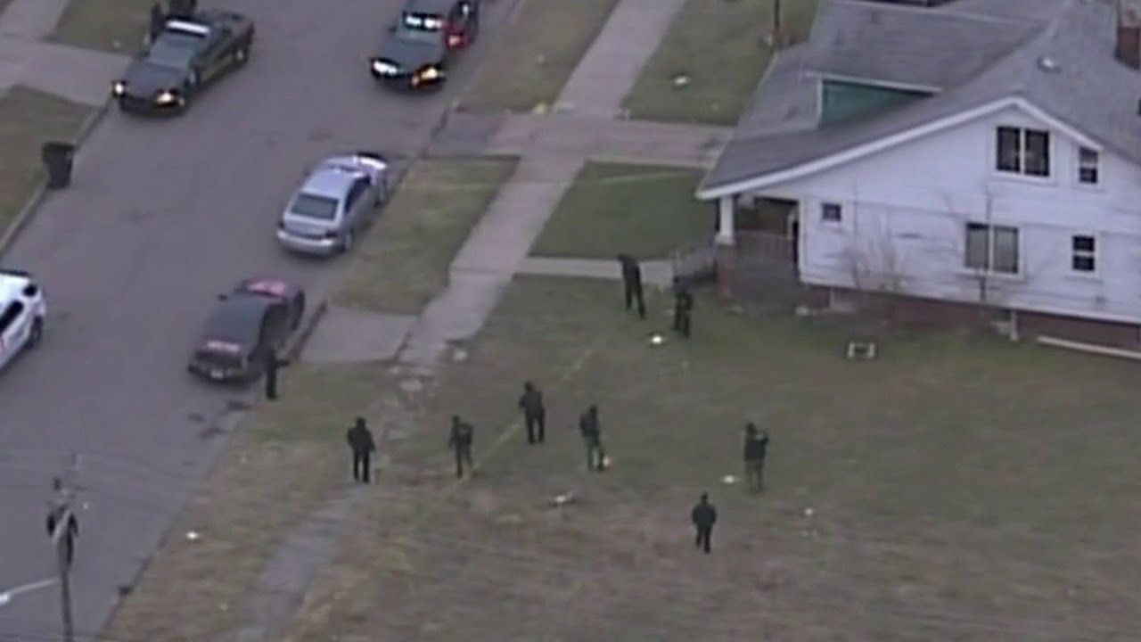 Detroit police involved in shooting on city&rsquo;s east side