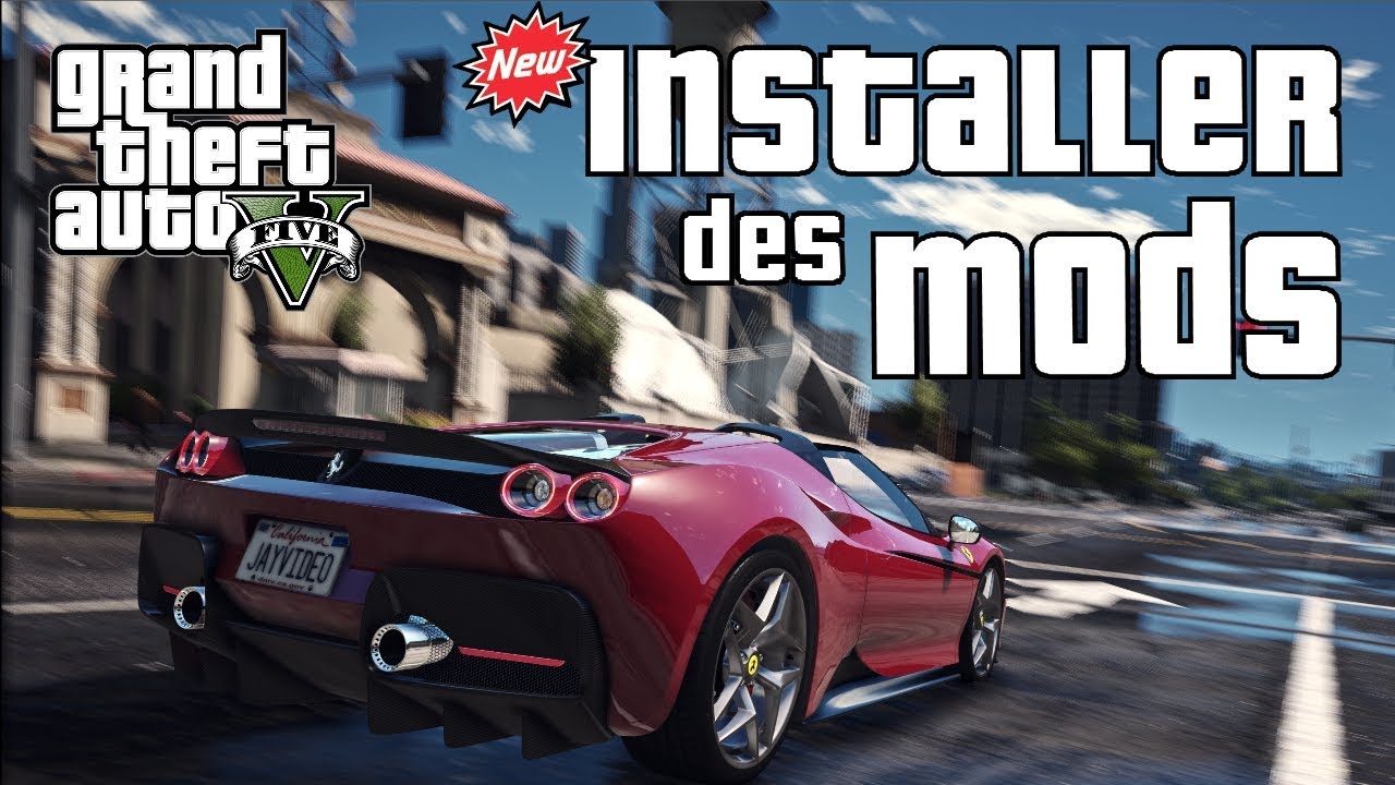 GTA V 2021 : INSTALLER UN MOD PC FACILEMENT & EVITER LES CRASHS | TUTO FR 100% FONCTIONNEL ! 👍