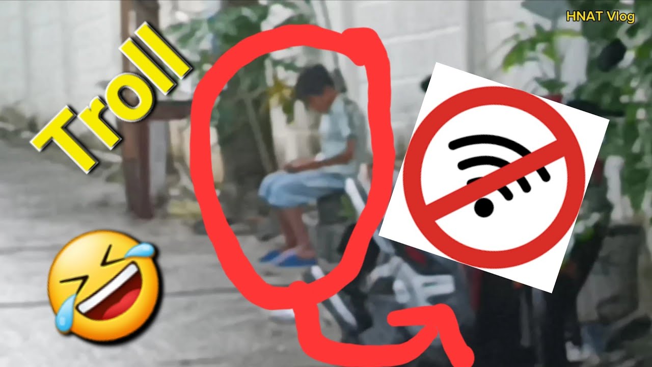 Troll cúp mạng Bợp trẻ trâu nghiện game và cái kết 