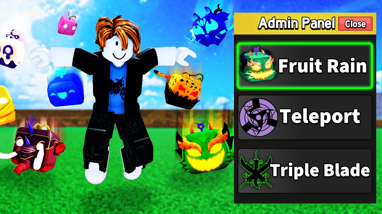 I Unlocked A SECRET Admin Mode..