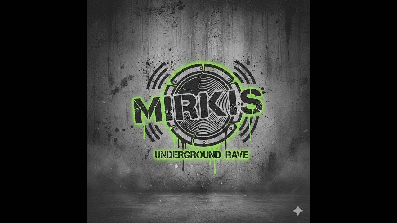 Mirkis Underground Rave   Feel The Bass Liquid DnB