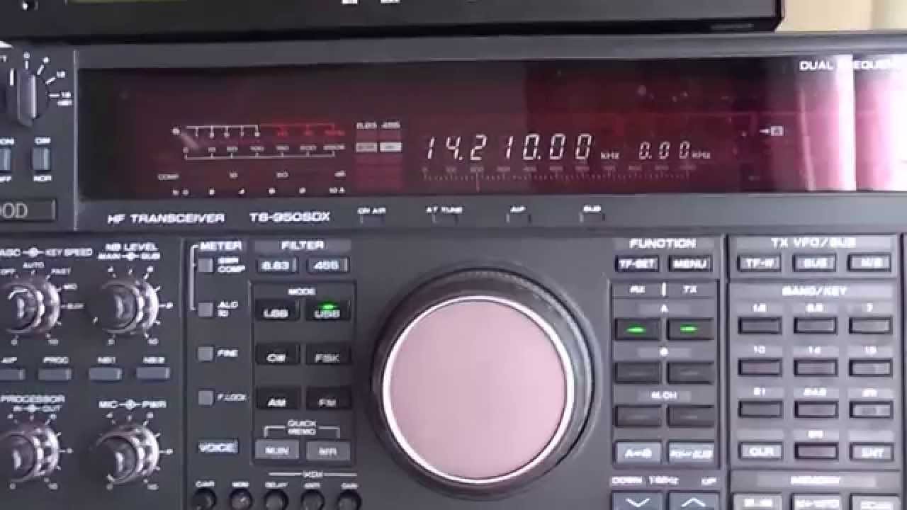 ICOM IC-781.ICOM IC- 7800 and KENWOOD TS- 950SDX